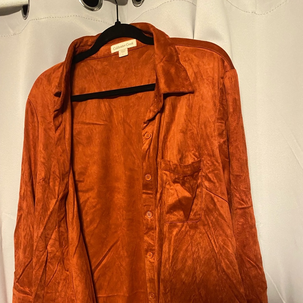 Coldwater Creek blouse